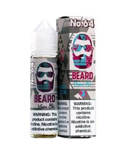 No 64 by Beard Vape Co 60ML