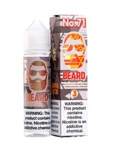 No 71 by Beard Vape Co 60ML