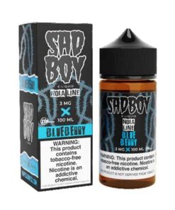 Nola Bar - Berry Nola by Sadboy 100ML