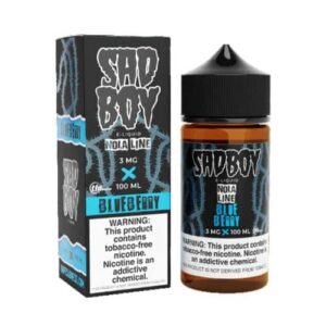 Nola Bar - Berry Nola by Sadboy 100ML