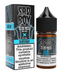 Nola Bar Salts BerryNola Salt 30ML