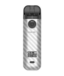 Alternative view of NOVO 4 Pod Kit
