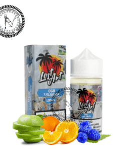 O.G.B by Lost Art Liquids 100ML