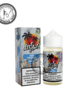 Alternative view of O.G.B by Lost Art Liquids 100ML