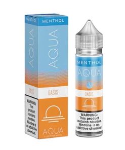 Oasis Ice by Aqua 60ML