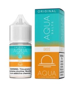 Oasis Salt by Aqua Salts 30ML