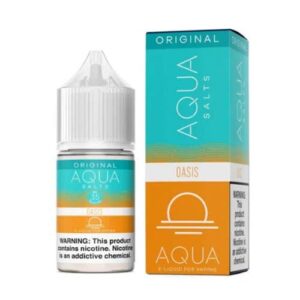 Oasis Salt by Aqua Salts 30ML
