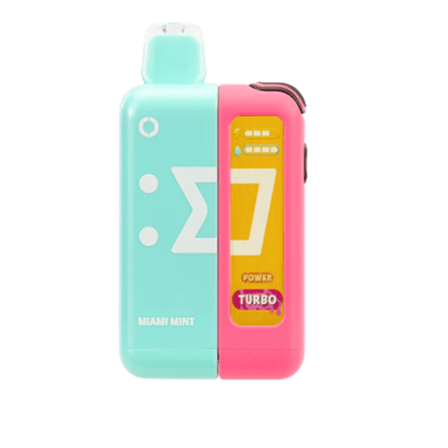 Off-Stamp X Cube 25K Disposable Vape Kit - Image 6