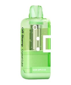 Off-Stamp X-Cube 35K Crystal Edition Disposable Pod - Image 3