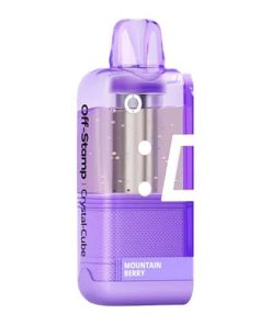 Alternative view of Off-Stamp X-Cube 35K Crystal Edition Disposable Pod