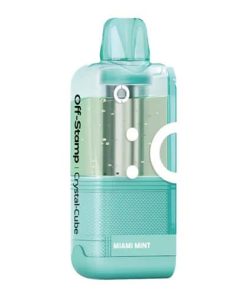 Off-Stamp X-Cube 35K Crystal Edition Disposable Pod - Image 13
