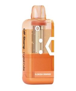 Off-Stamp X-Cube 35K Crystal Edition Disposable Pod - Image 11
