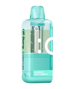 Off-Stamp X-Cube 35K Crystal Edition Disposable Pod - Image 7