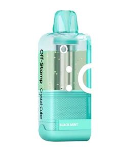 Off-Stamp X-Cube 35K Crystal Edition Disposable Pod