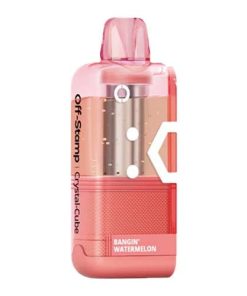 Off-Stamp X-Cube 35K Crystal Edition Disposable Pod - Image 9