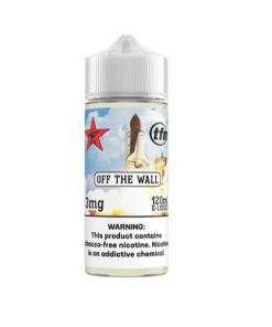 Off The Wall by Red Star Vapor 120ML