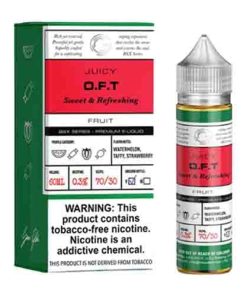 OFT by Glas Basix Series 60ML