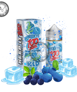 OG Blue Iced by Keep it 100 100ML