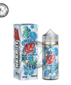 Alternative view of OG Blue Iced by Keep it 100 100ML