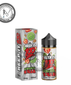 Alternative view of OG Island Fusion by Keep It 100 100ML