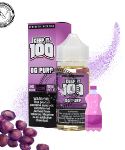 OG PURP by Keep It 100 TFN 100ML