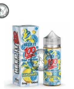 Alternative view of OG Summer Blue by Keep It 100 100ML