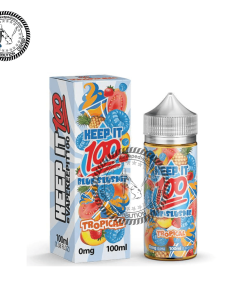 Alternative view of OG Tropical Blue by Keep It 100 100ML
