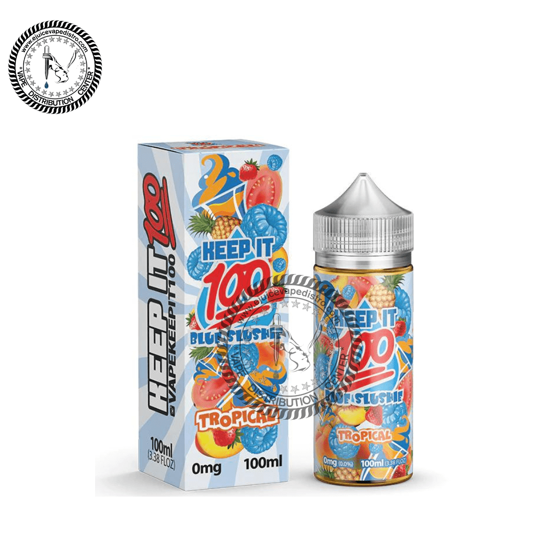 OG Tropical Blue by Keep It 100 100ML - Image 2