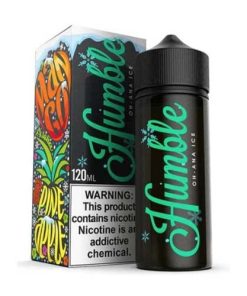 OhAna Ice by Humble 120ML