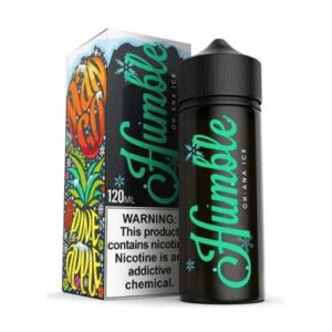 OhAna Ice by Humble 120ML