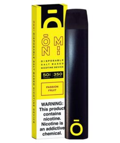 OMNI Disposable Vape Pen by Okami Brand 1.2ML