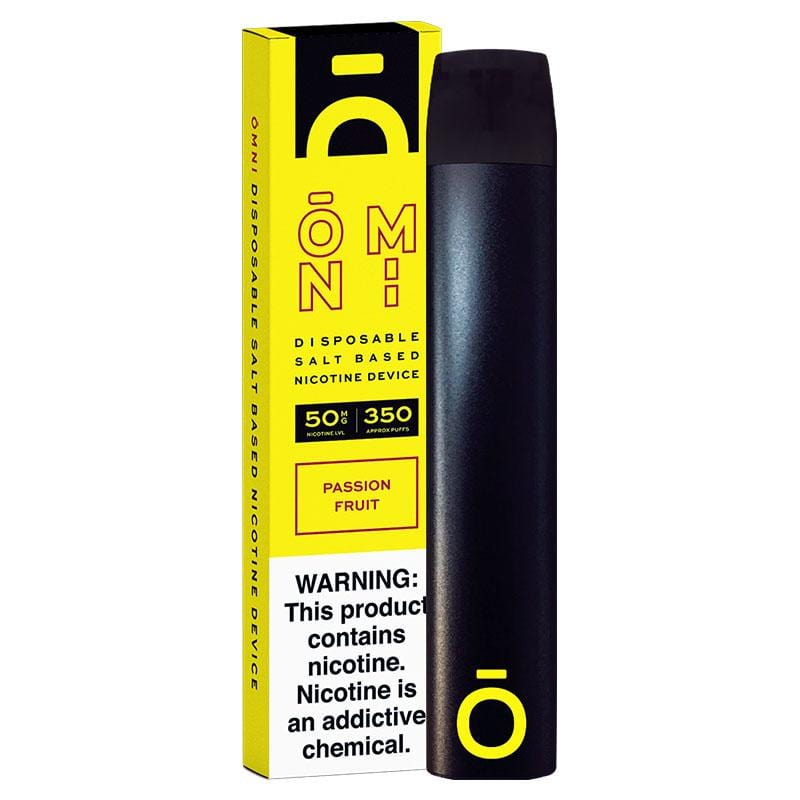 OMNI Disposable Vape Pen by Okami Brand 1.2ML