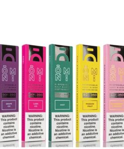 Alternative view of OMNI Disposable Vape Pen by Okami Brand 1.2ML
