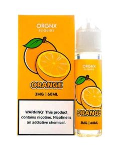 Orange by ORGNX E-Liquids 60ML