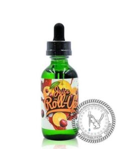 Orange Cherry Fire by Juice Roll Upz 60ML
