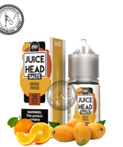 Orange Mango Salt by Juice Head Salts ZTN 30ML