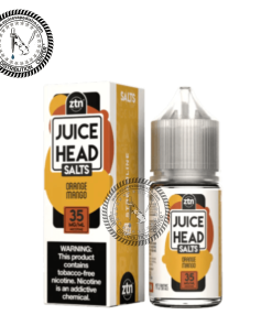 Alternative view of Orange Mango Salt by Juice Head Salts ZTN 30ML
