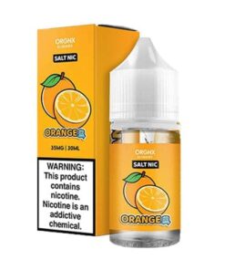 Orange Salt Ice by ORGNX SALT NIC 30ML