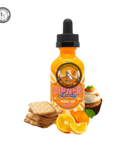 Orange Tart by Dinner Lady 60ML