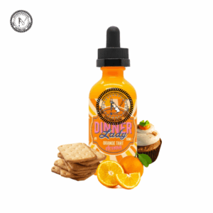 Orange Tart by Dinner Lady 60ML