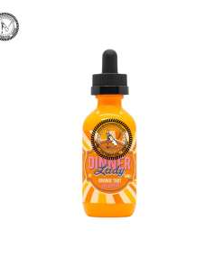 Alternative view of Orange Tart by Dinner Lady 60ML