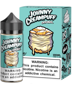 Original by Johnny Creampuff 100ML