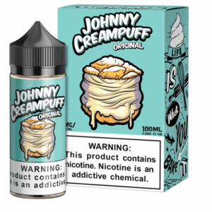 Original by Johnny Creampuff 100ML