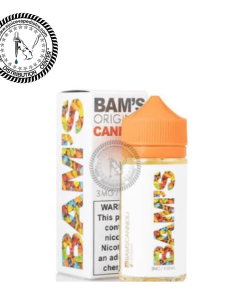 Alternative view of Original Cannoli by Bam's Cannoli 100ML