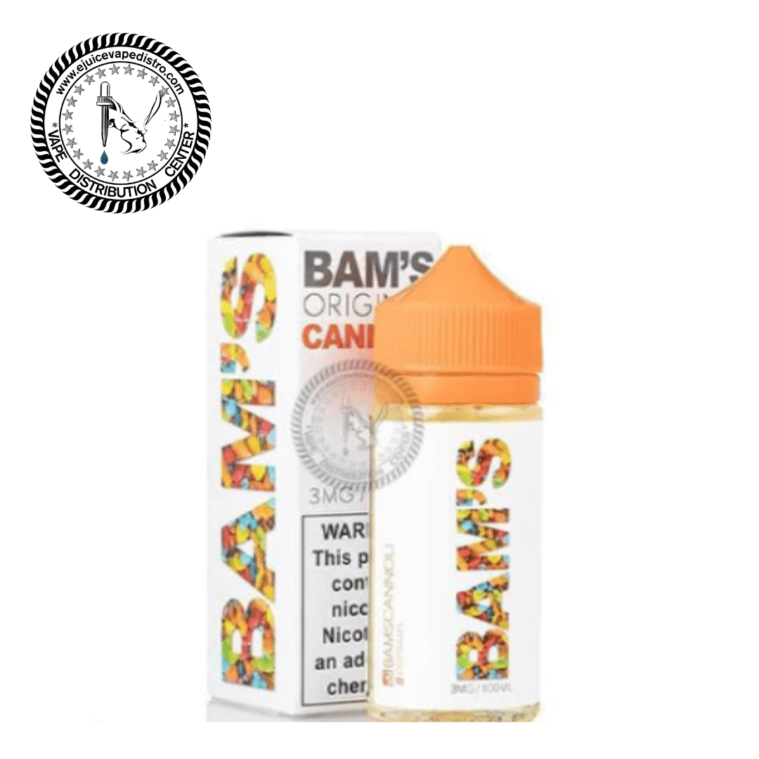 Original Cannoli by Bam's Cannoli 100ML - Image 2