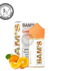 Original Cannoli by Bam's Cannoli 100ML