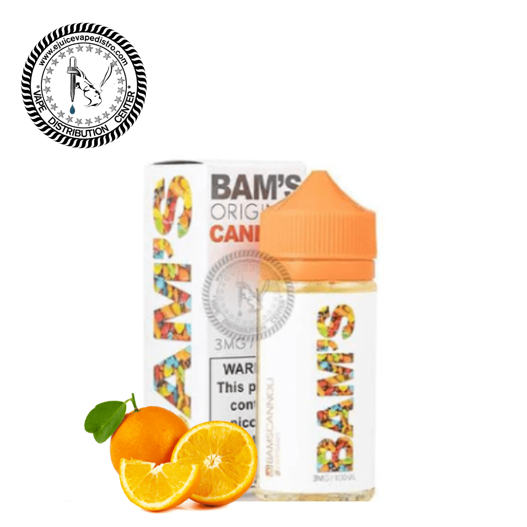 Original Cannoli by Bam's Cannoli 100ML