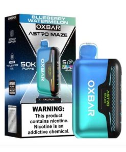 Oxbar Astro Maze Disposable Vape 50000 Puffs - Image 5