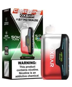 Oxbar Astro Maze Disposable Vape 50000 Puffs - Image 4