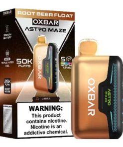 Oxbar Astro Maze Disposable Vape 50000 Puffs - Image 8
